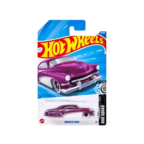 Hot Wheels Sth Hirohata Merc