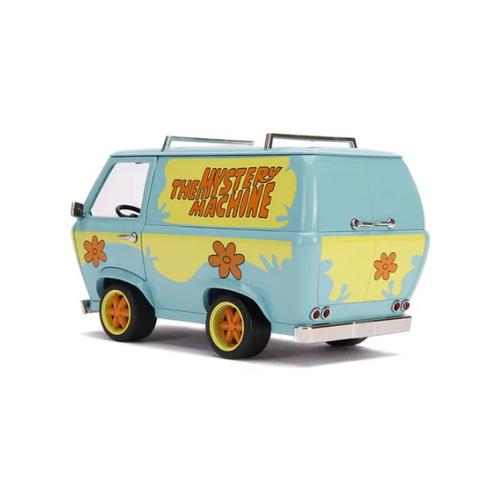 Miniatura Van Mystery Machine Scooby Doo - 1:32 - Jada Toys