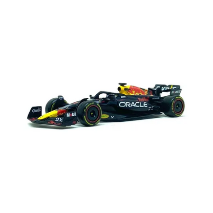 Miniatura Fórmula 1 Oracle Red Bull Racing RB19 - #11 Sergio Perez (2023) - 1:43 - Burago