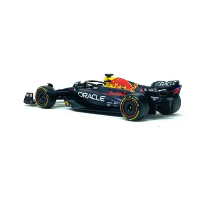 Miniatura Fórmula 1 Oracle Red Bull Racing RB19 - #11 Sergio Perez (2023) - 1:43 - Burago