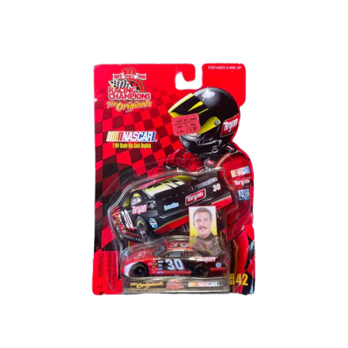 Miniatura Nascar Racing Champions - The Originals Bryan #30 1:64